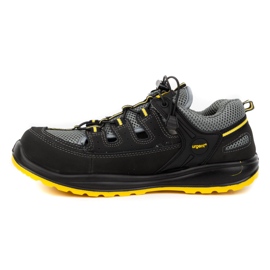 Pantofi de lucru Pantofi URGENT 310/S1 negru 2
