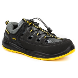 Pantofi de lucru Pantofi URGENT 310/S1 negru 3