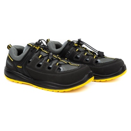 Pantofi de lucru Pantofi URGENT 310/S1 negru 5