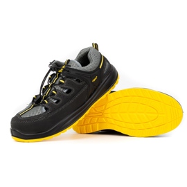 Pantofi de lucru Pantofi URGENT 310/S1 negru 6