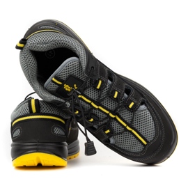 Pantofi de lucru Pantofi URGENT 310/S1 negru 7