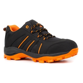 Pantofi de lucru URGENT 261/OB Sra negru 3