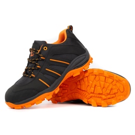 Pantofi de lucru URGENT 261/OB Sra negru 6