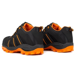 Pantofi de lucru URGENT 261/OB Sra negru 8