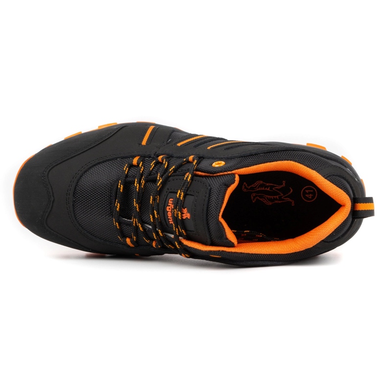 Pantofi de lucru URGENT 261/OB Sra negru 1