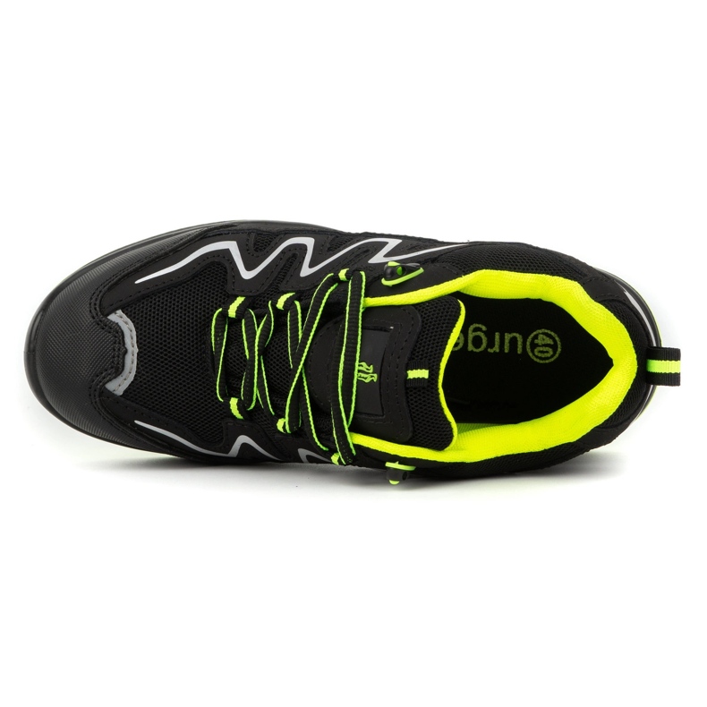 Cizme de lucru URGENT 224/S1 Sra negru 1