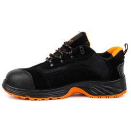 Cizme de lucru URGENT 210/S1 Sra negru 1