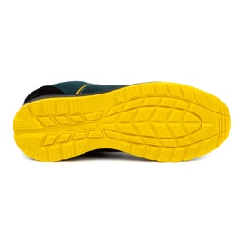 Pantofi de lucru URGENT 212/S1 Sr negru 6