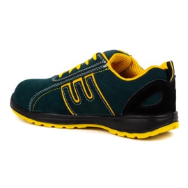 Pantofi de lucru URGENT 212/S1 Sr negru 8