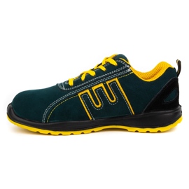 Pantofi de lucru URGENT 212/OB Sra negru 1