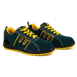Pantofi de lucru URGENT 212/OB Sra negru 2