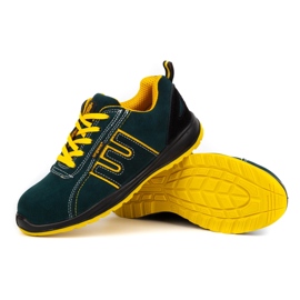 Pantofi de lucru URGENT 212/OB Sra negru 3
