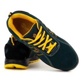 Pantofi de lucru URGENT 212/OB Sra negru 4