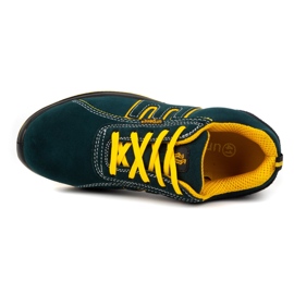Pantofi de lucru URGENT 212/OB Sra negru 7