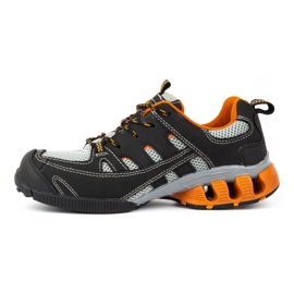 Cizme de lucru URGENT 215/S1 Sra negru 1