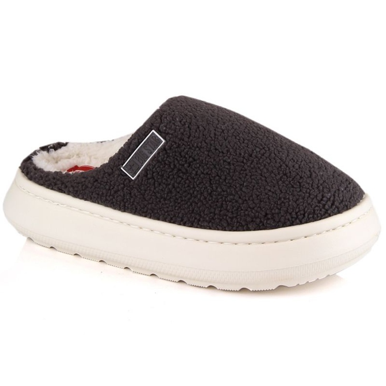 Papuci de casă Big Star W INT1911B gri 2