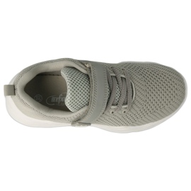 Pantofi copii Befado 516Y200 gri 5