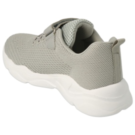 Pantofi copii Befado 516Y200 gri 3
