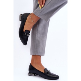 PD1 Balerini Cu Lant Negru Lanez 2