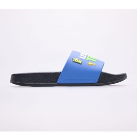 Coqui Jr. 6383-612-2220 papuci albastru 2