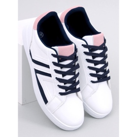 Adidași Fitz Blue pentru damă alb 1