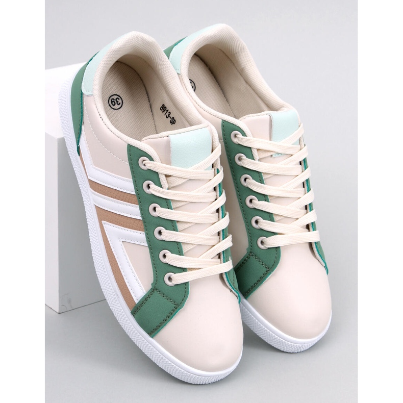 Pantofi de damă Fitz bej 1