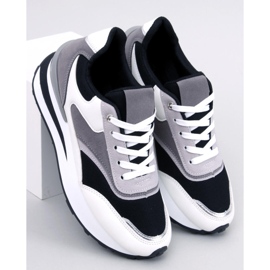 Tenisi dama Catle Black negru 1