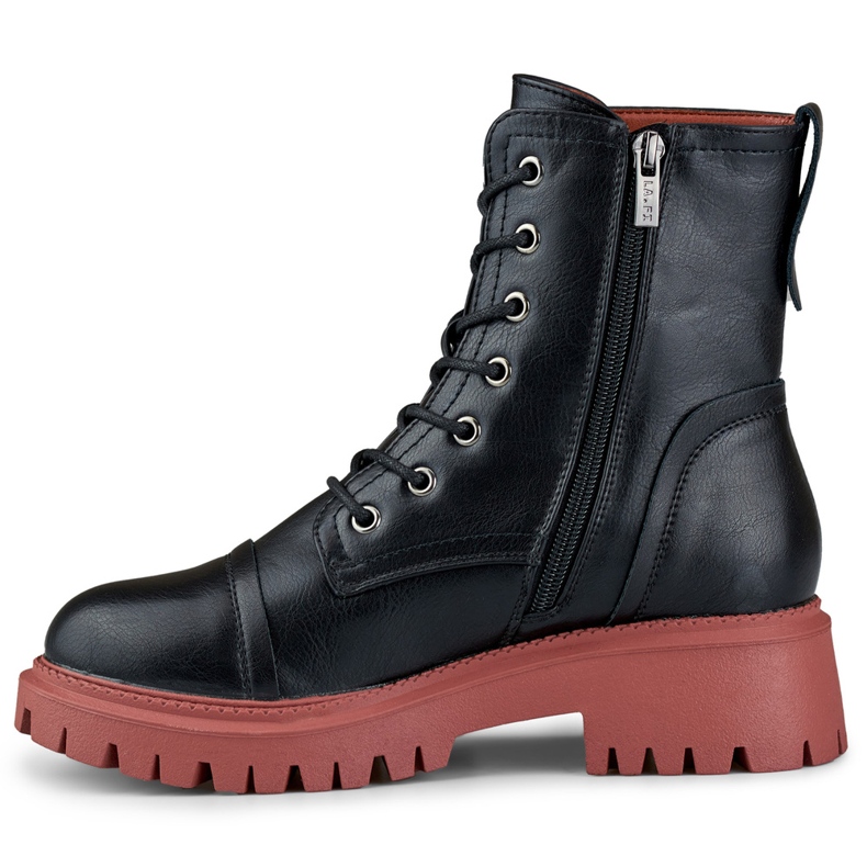 Lucrători legați pentru femei Brigitte negru 1