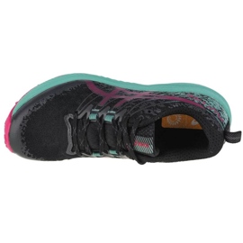 Pantofi de alergare Asics Fuji Lite 2 W 1012B066-002 negru 2