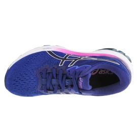 Pantofi de alergat Asics GT-1000 11 W 1012B197-401 albastru 2