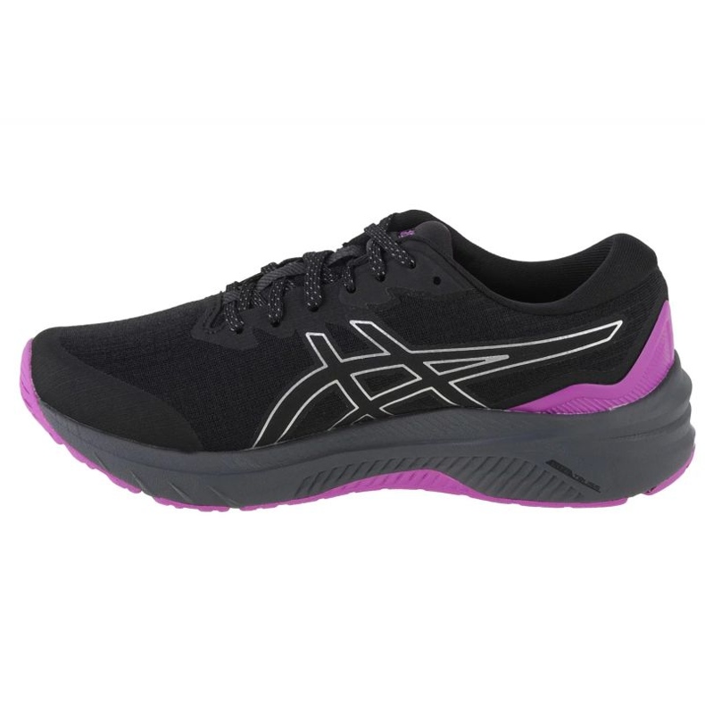 Pantofi de alergat Asics GT-1000 11 Lite-Show W 1012B307-001 negru 1