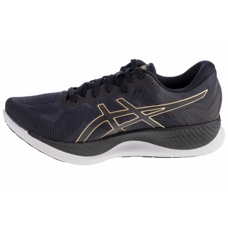 Pantofi de alergare Asics GlideRide M 1011A817-001 negru 1