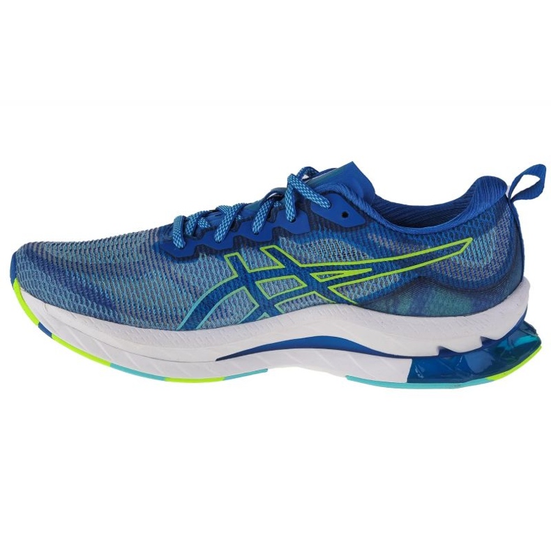 Pantofi de alergare Asics Gel-Kinsei Blast Le M 1011B332-400 albastru 1