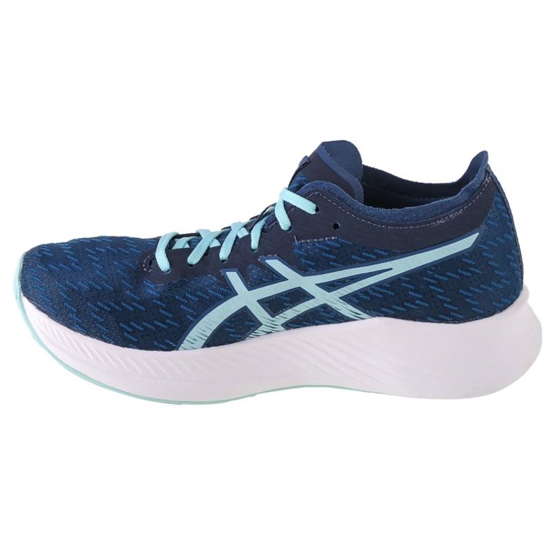 Pantofi de alergare Asics Magic Speed W 1012A895-400 albastru 1