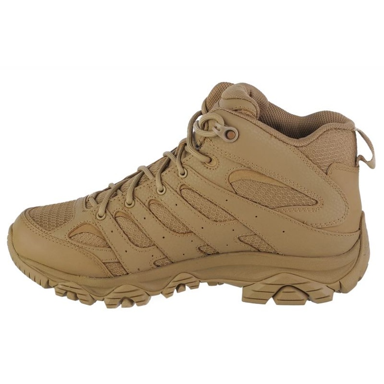 Ghete Merrell Moab 3 Tactical Wp Mid M J004111 bej 1 Ghete Merrell Moab 3 Tactical Wp Mid M J004111 bej 1