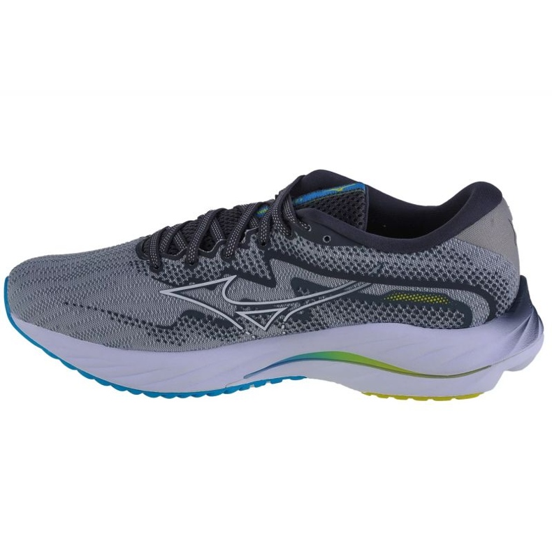 Pantofi Mizuno Wave Rider 27 M J1GC230301 gri 1