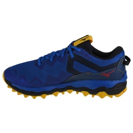 Pantofi Mizuno Wave Mujin 9 M J1GJ227001 albastru 1