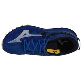 Pantofi Mizuno Wave Mujin 9 M J1GJ227001 albastru 2