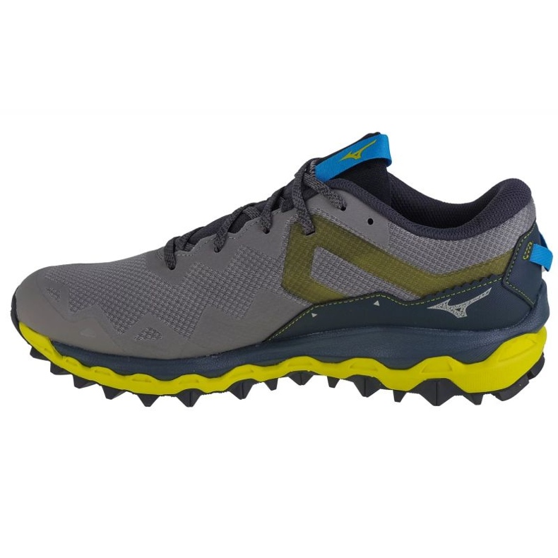 Pantofi Mizuno Wave Mujin 9 M J1GJ227002 gri 1