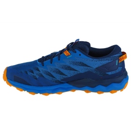 Pantofi Mizuno Wave Daichi 7M J1GJ227131 albastru 1