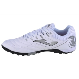Pantofi Joma Maxima 2302 Tf M MAXW2302TF alb alb 1
