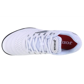 Pantofi Joma Maxima 2302 Tf M MAXW2302TF alb alb 2