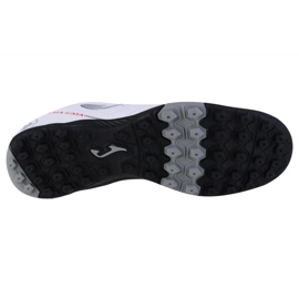 Pantofi Joma Maxima 2302 Tf M MAXW2302TF alb alb 3