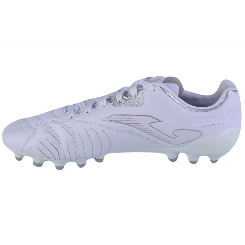 Pantofi Joma Score 2302 Ag M SCOW2302AG alb alb 1