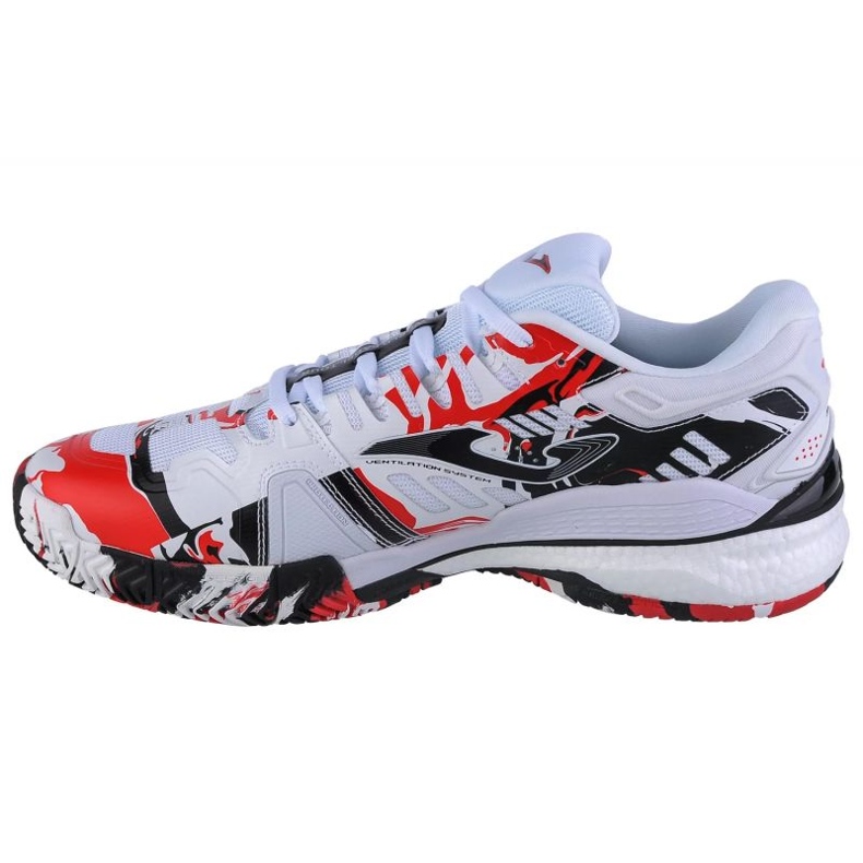 Wilson Pantofi Joma T.Slam Barbati 2302 M TSLAMW2302C alb 1