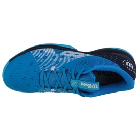 Pantofi Wilson Hurakn Team M WRS329220 albastru 2