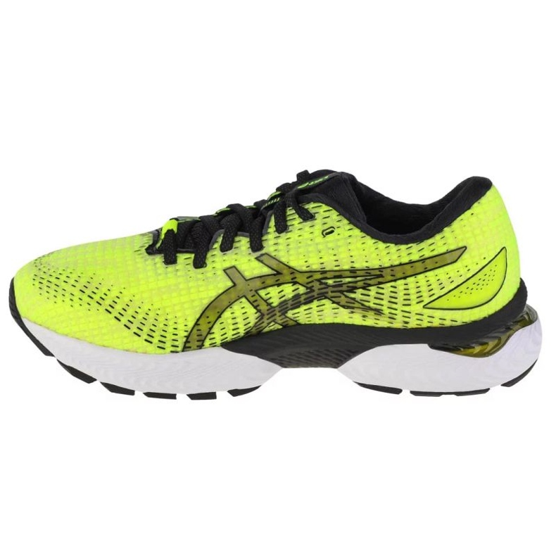 Pantofi Asics Gel-Saiun M 1011B400-750 verde 1 Pantofi Asics Gel-Saiun M 1011B400-750 verde 1
