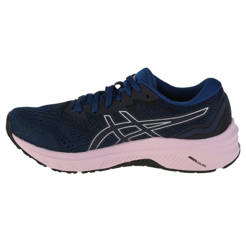 Pantofi Asics GT-1000 11 W 1012B197-400 albastru 1