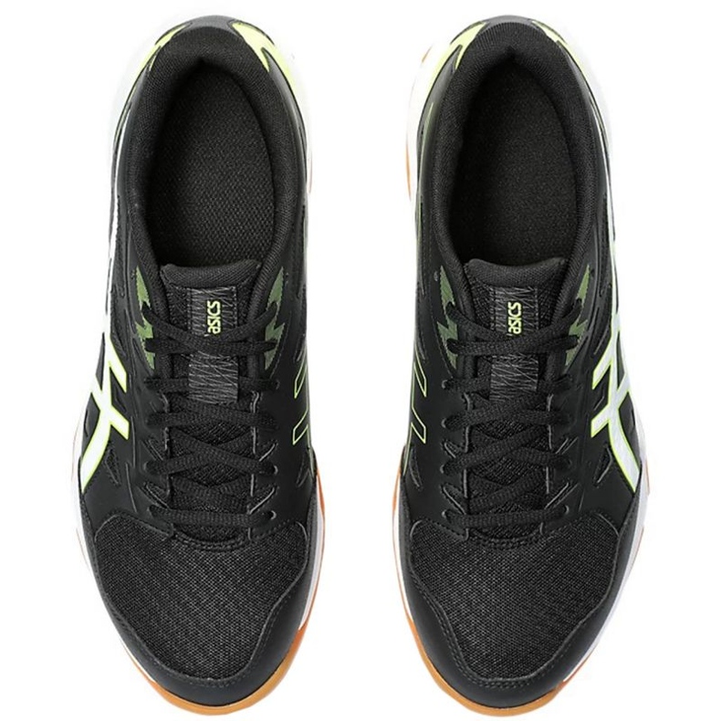 Pantofi de volei Asics Gel-Rocket 11 M 1071A091 001 multicolor negru 1