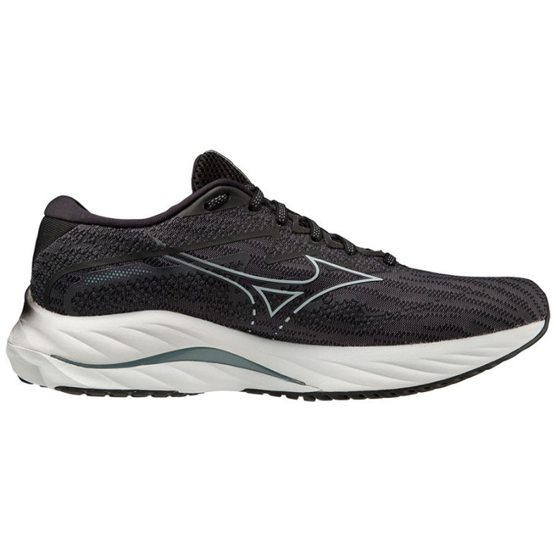 Pantofi de alergare Mizuno Wave Rider 27 M J1GC230302 negru 1 Pantofi de alergare Mizuno Wave Rider 27 M J1GC230302 negru 1
